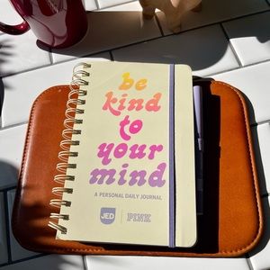 Victoria’s Secret PINK Daily Journal